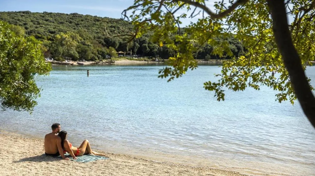Paradise Beach Apartments Rovinj Croatia