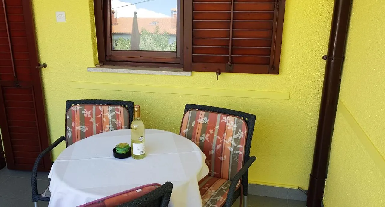 Paradise Beach Apartments Rovinj