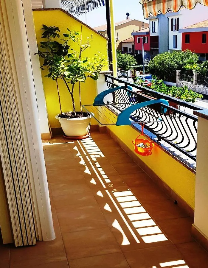 Paradise Beach Apartments Rovinj