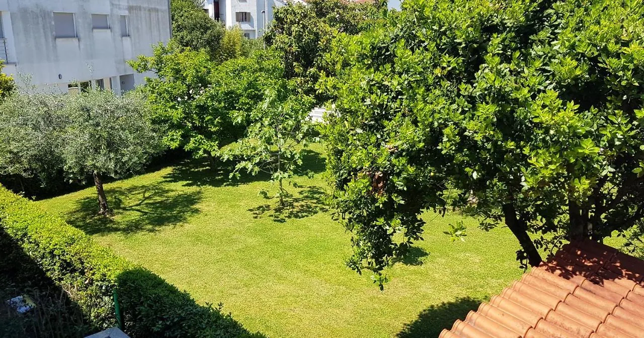 Paradise Beach Apartments Rovinj