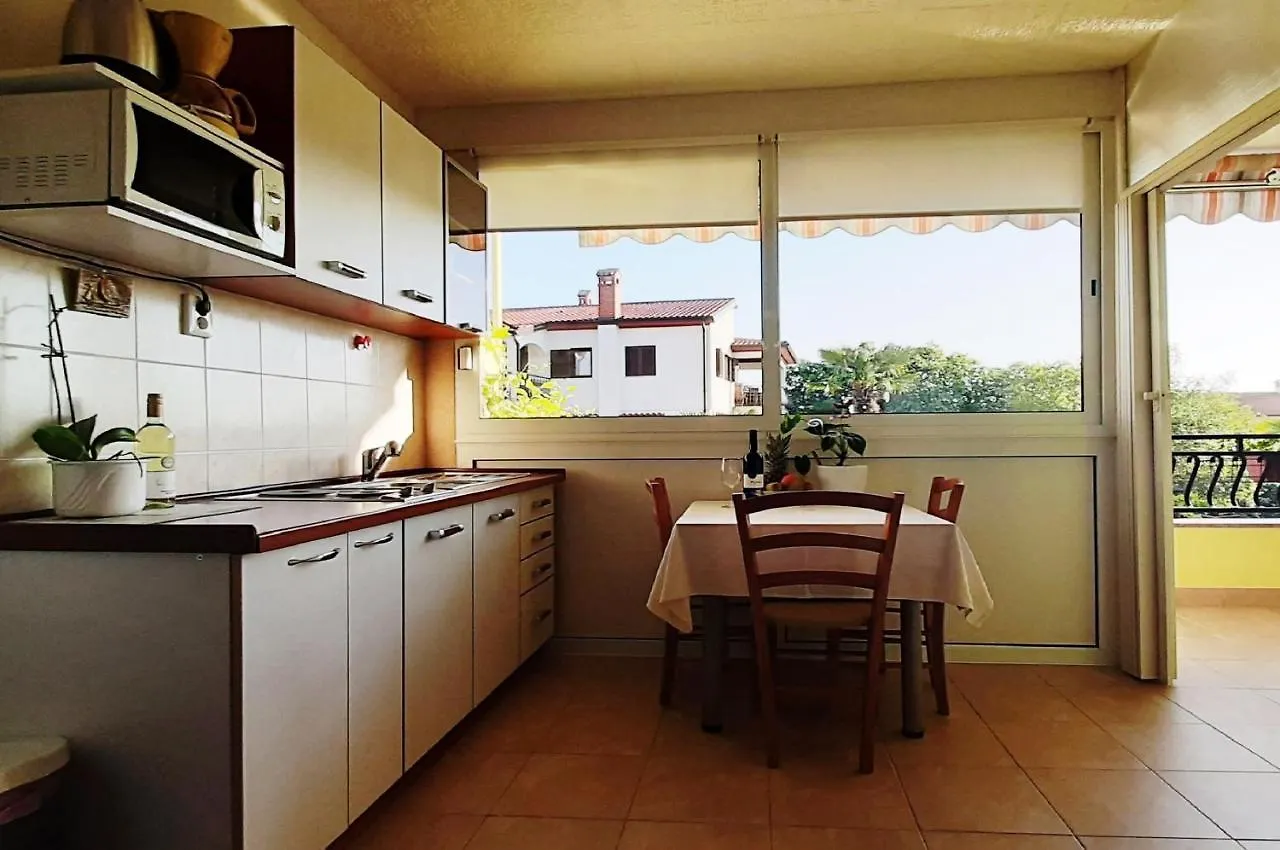 Paradise Beach Apartments Rovinj