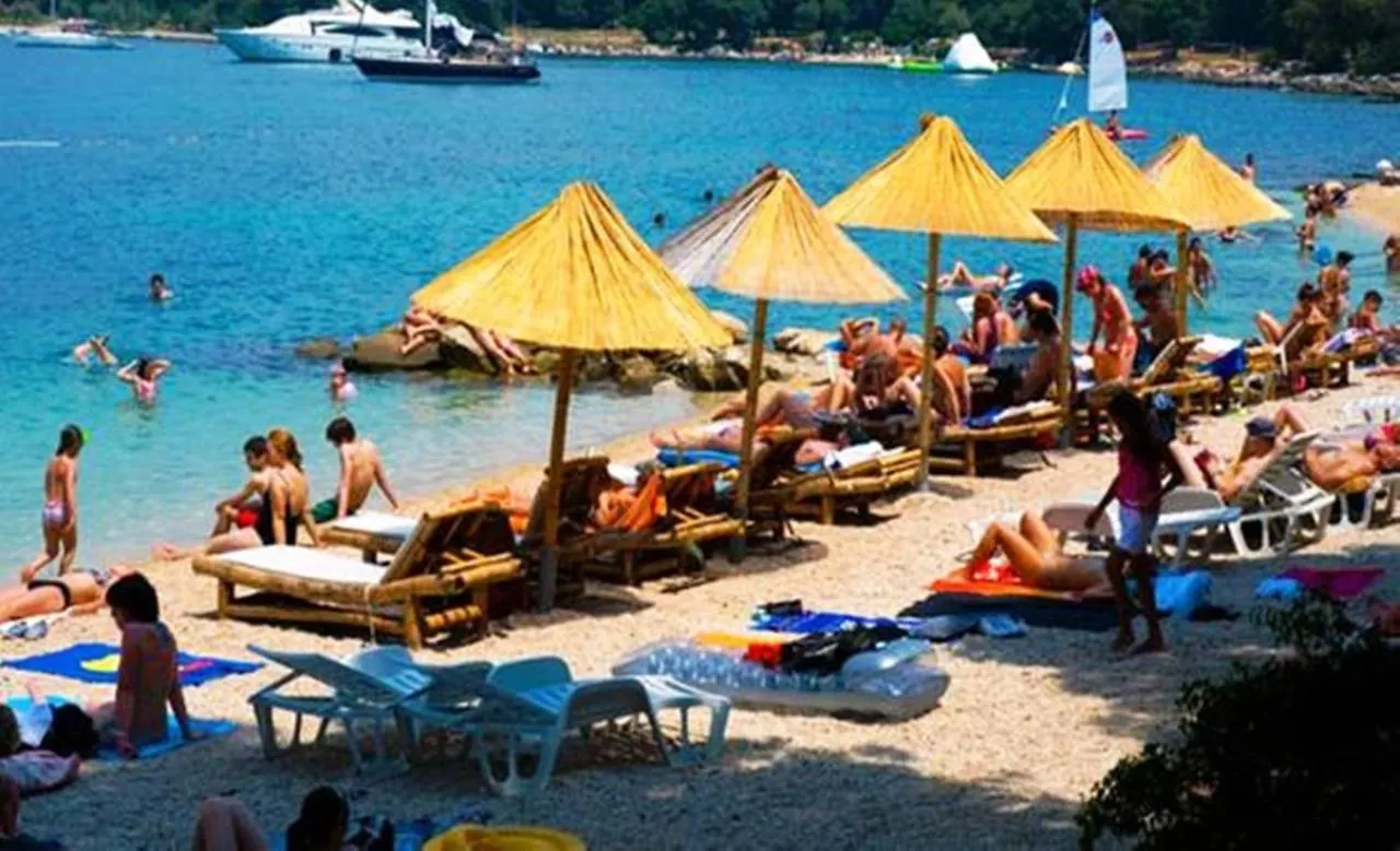 Paradise Beach Apartments Rovinj