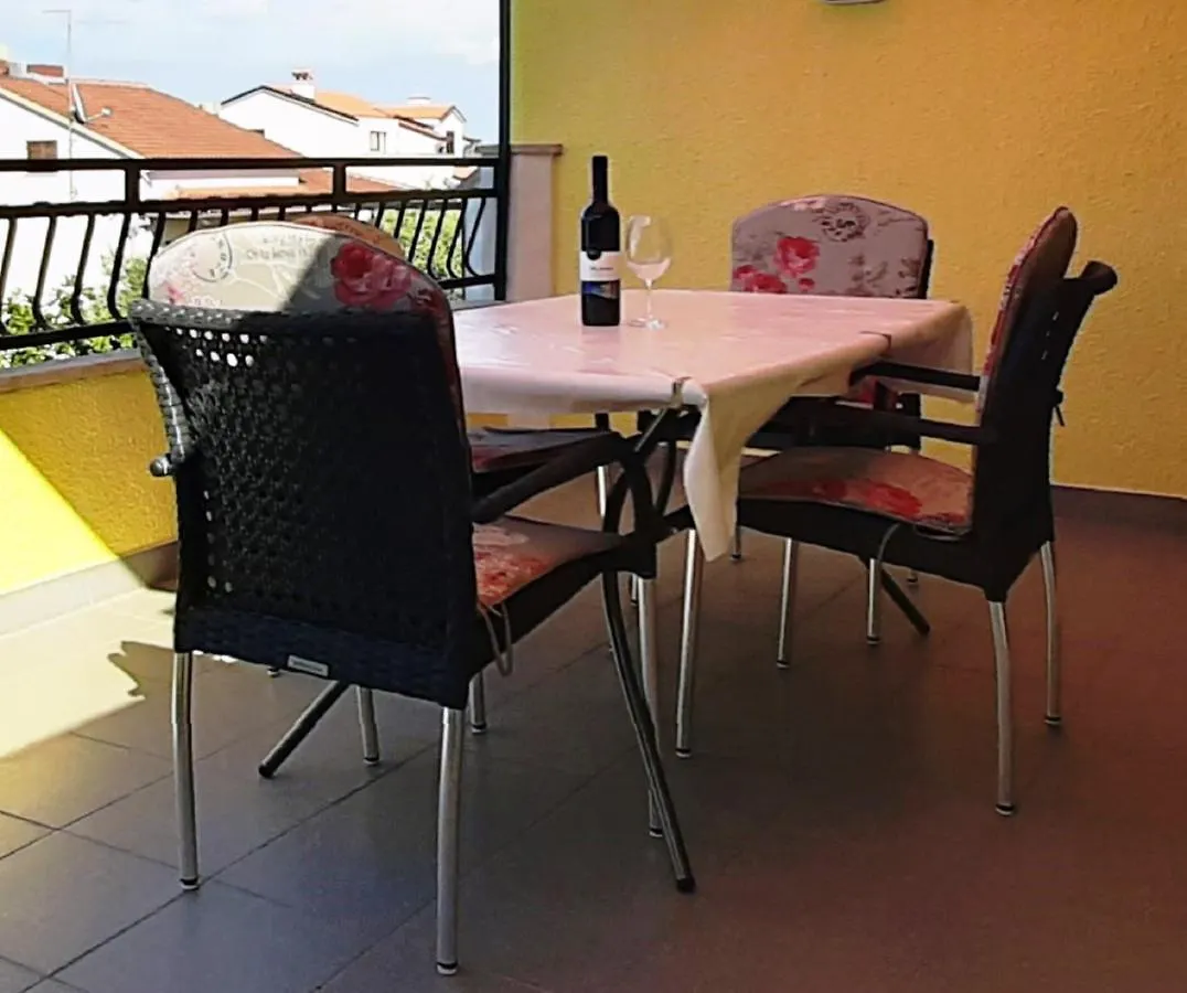 Paradise Beach Apartments Rovinj