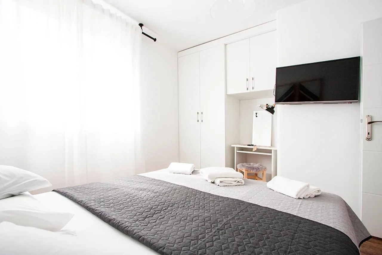 Paradise Beach Apartments Rovinj