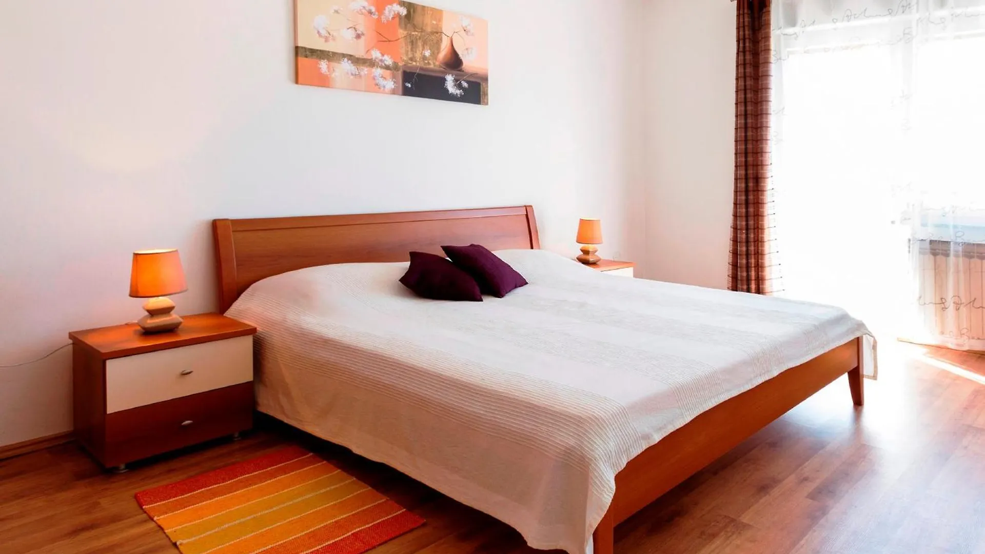 Paradise Beach Apartments Rovinj