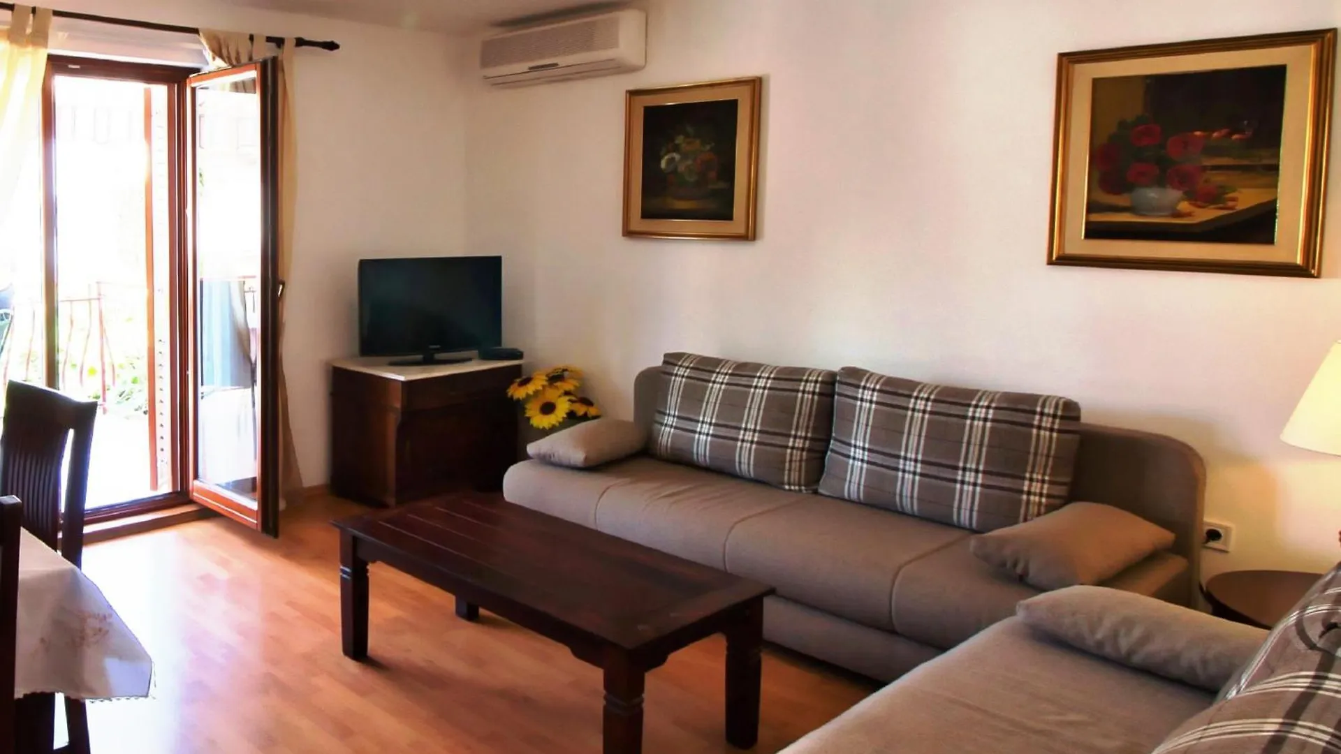 Paradise Beach Apartments Rovinj