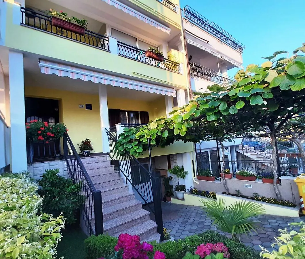 Paradise Beach Apartments Rovinj