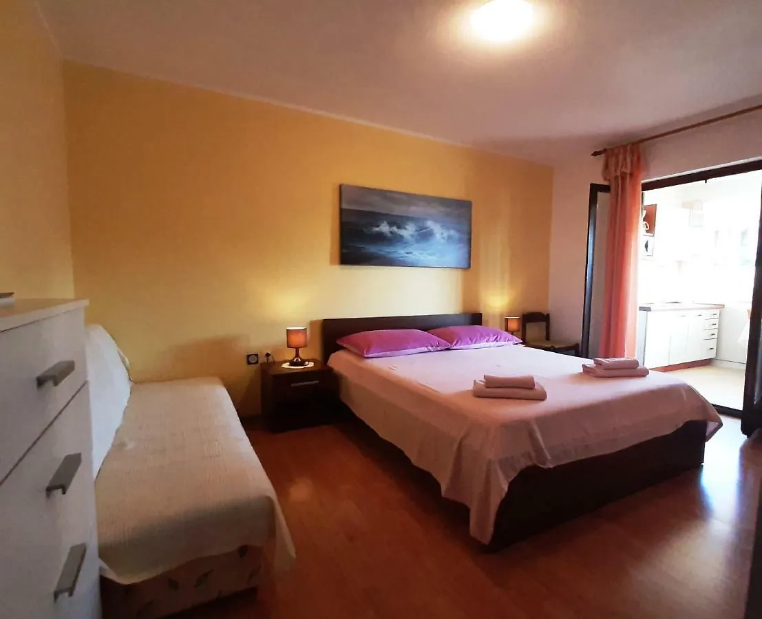 Paradise Beach Apartments Rovinj