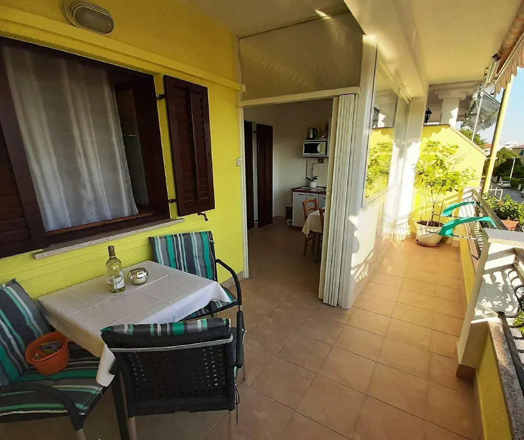 Paradise Beach Apartments Rovinj