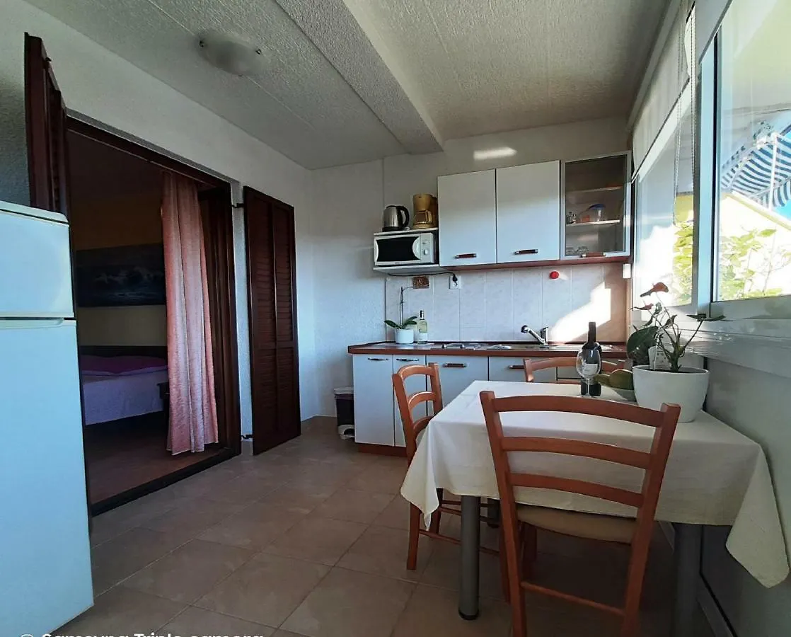 Paradise Beach Apartments Rovinj