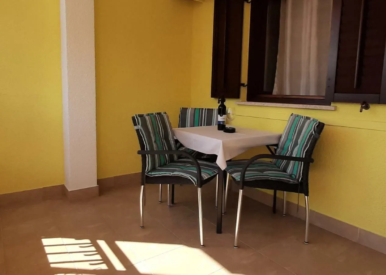 Paradise Beach Apartments Rovinj