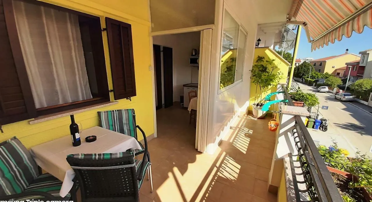Paradise Beach Apartments Rovinj 0*,  Croatia