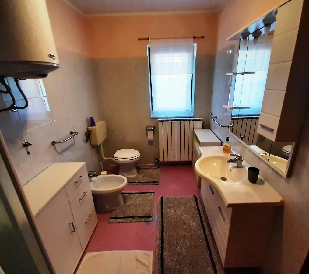 Paradise Beach Apartments Rovinj