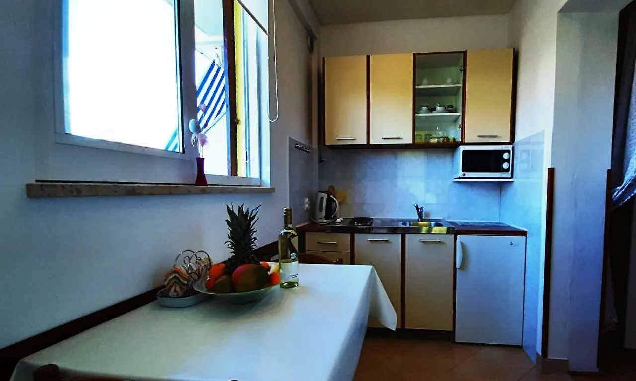 Paradise Beach Apartments Rovinj