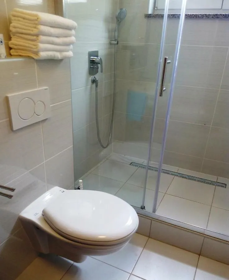 Paradise Beach Apartments Rovinj