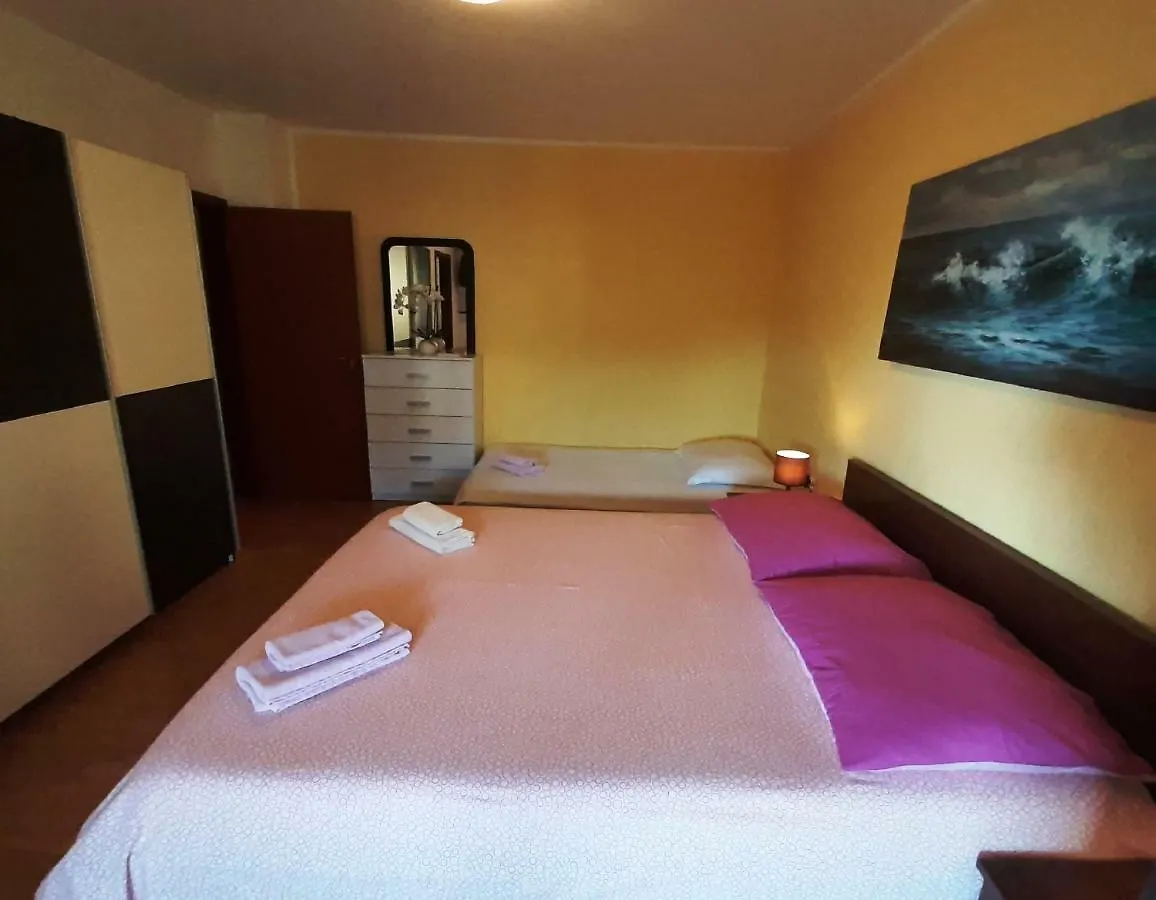 Paradise Beach Apartments Rovinj