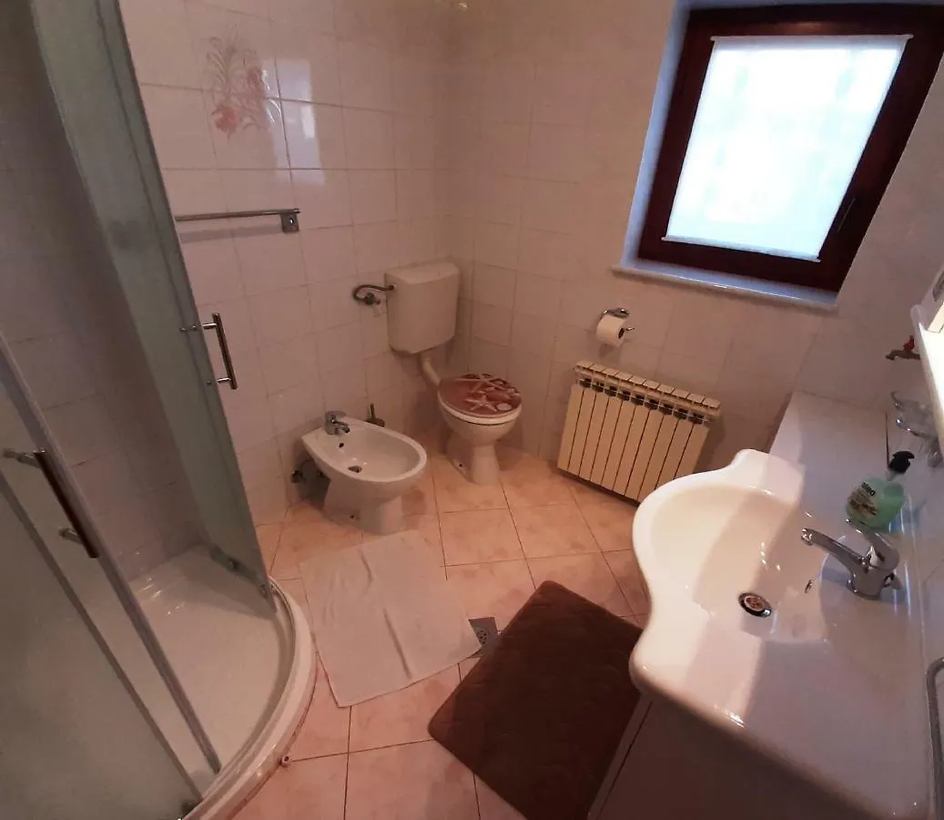 Paradise Beach Apartments Rovinj