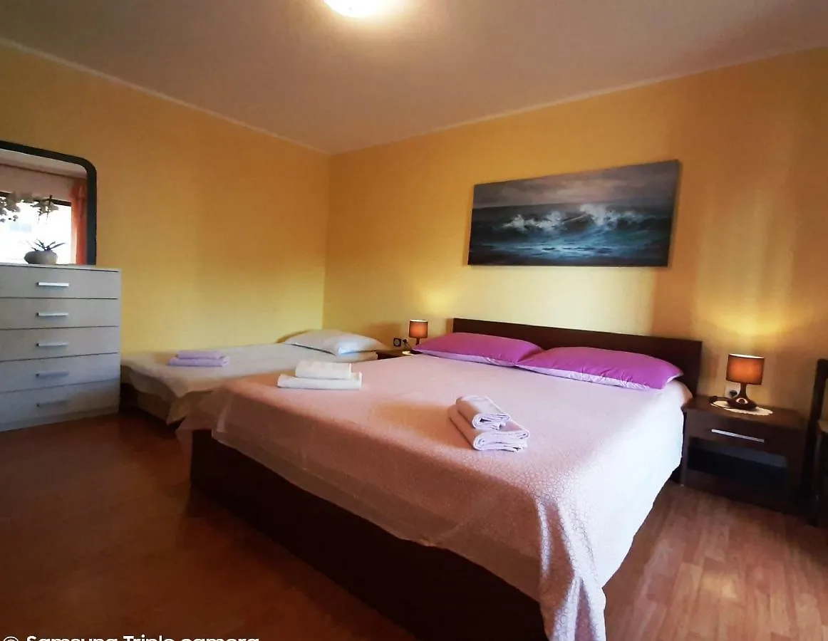 Paradise Beach Apartments Rovinj
