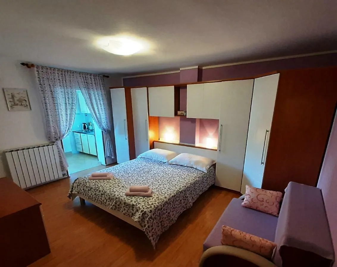 Paradise Beach Apartments Rovinj