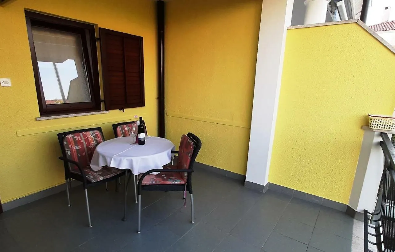 Paradise Beach Apartments Rovinj