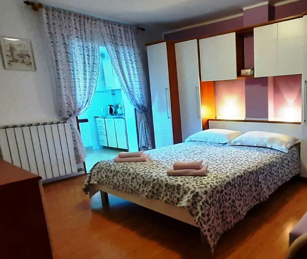 Paradise Beach Apartments Rovinj