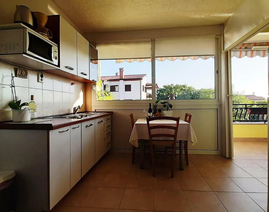 Paradise Beach Apartments Rovinj