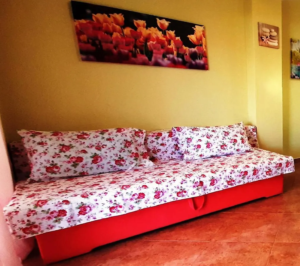 Paradise Beach Apartments Rovinj
