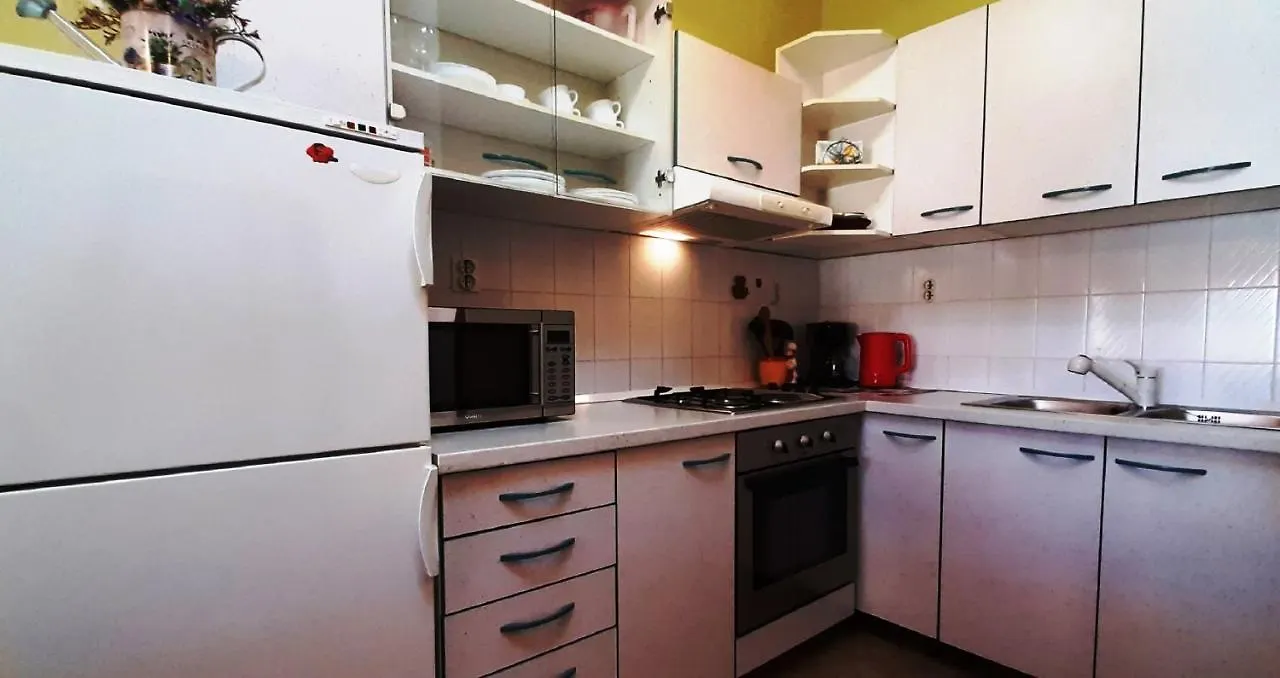 Paradise Beach Apartments Rovinj